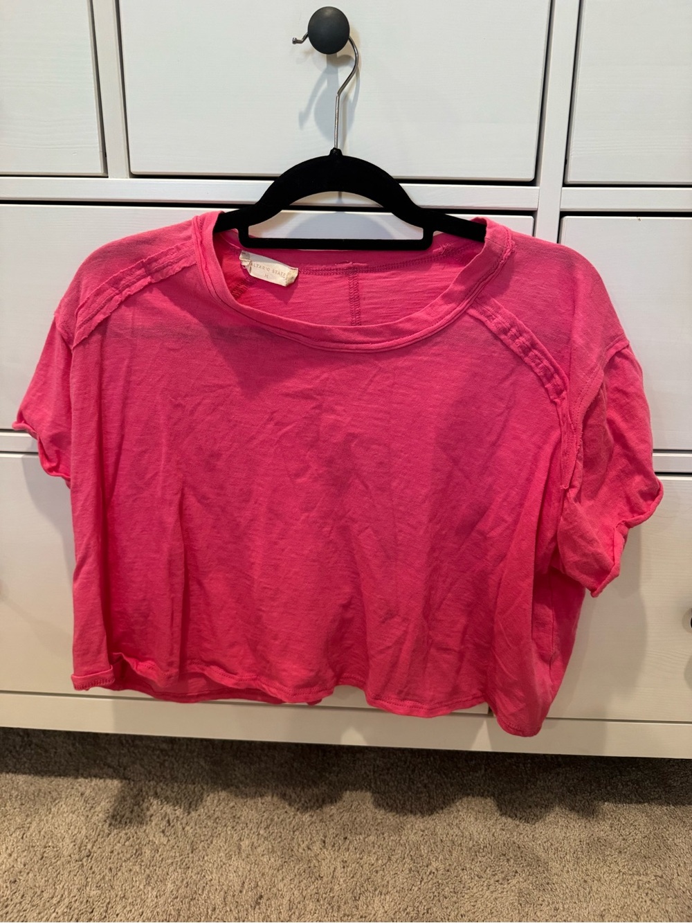 Pink Altar’d State Top